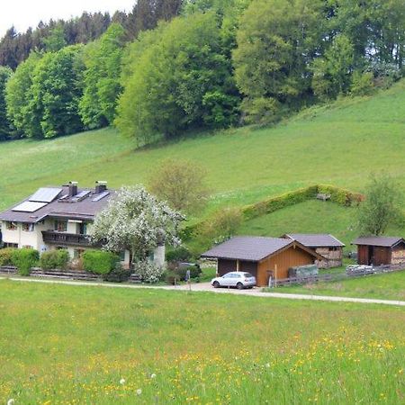 Ferienwohnung Sattler Neukirchen am Teisenberg Exterior foto