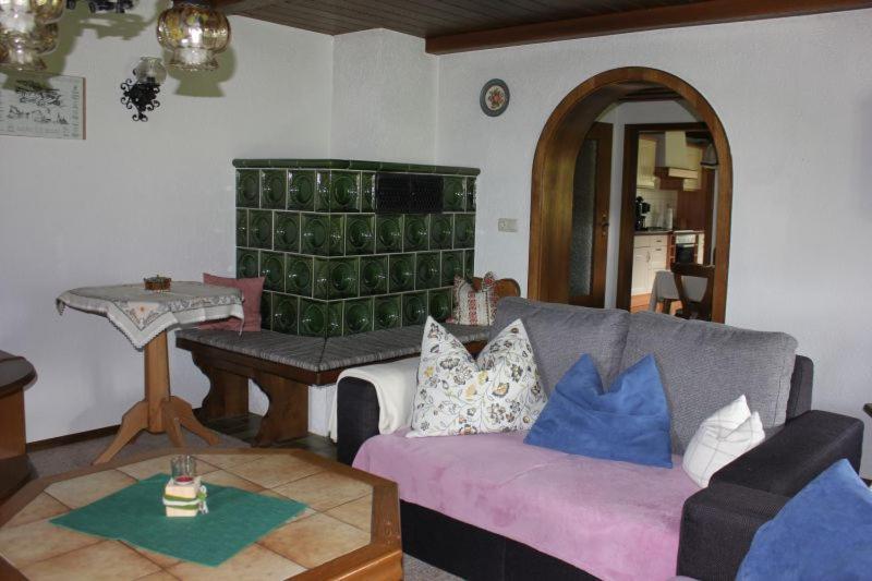 Ferienwohnung Sattler Neukirchen am Teisenberg Exterior foto