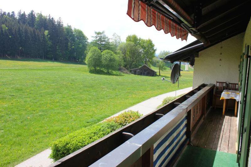 Ferienwohnung Sattler Neukirchen am Teisenberg Exterior foto